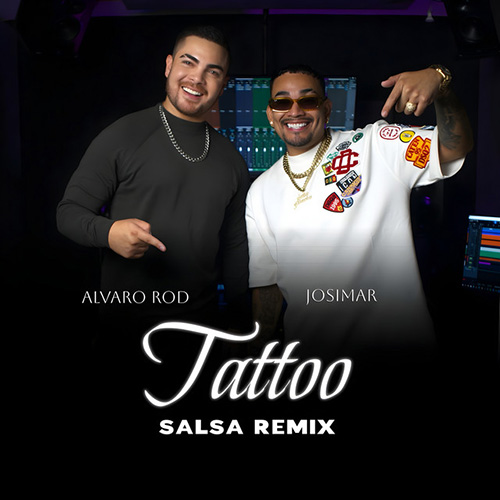 ALVARO ROD FEAT JOSIMAR - TATTOO